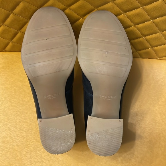 Sperry Topsider Seaport Penny Heel - Picture 7 of 8